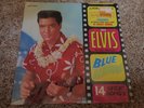 LSP-2426 Blue Hawaii LIVING STEREO in NM/NM condition. Released in 1961.