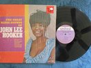 JOHN LEE HOOKER  THE GREAT BLUES SOUNDS OF JOHN LEE HOOKER  BLUES LP WITH SHRINK