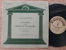 Leonid Kogan - Khatchaturian - Violin Concerto - LE CHANT DU MONDE LD-A-8051 ED1
