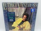 Luther Vandross - Give Me The Reason Original 1986 Epic Label LP - SEALED w HYPE