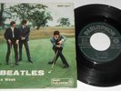 THE BEATLES EIGHT DAYS A WEEK  I'M A LOSER 45 GIRI 1965