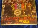 The Beatles ?– Sgt. Pepper's Lonely Hearts Club Band 12” Vinyl LP XEX 637-1
