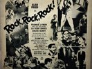 Rock, Rock, Rock  (OMPS) - Various Artists - 1957 Aus Press - VG+ / EX Vinyl LP