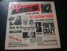 GUNS N ROSES G N R GNR LIES LP RECORD