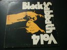 BLACK SABBATH VOL 4 LP RECORD GREEN LABEL