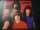 THE RAMONES END OF THE CENTURY LP RECORD