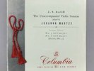 Bach - The Unaccompanied Violin Sonatas - Vol 3 - Martzy - 12