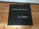 LUC FERRARI L'Escalier Des Aveugles LP kriwet oosterlynck parmegiani schaeffer