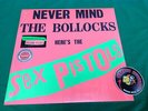 Sex Pistols Never Mind the Bollocks LP NEW Rhino 2020 Pink Vinyl Piranha Records