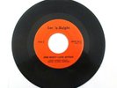 LUV N HAIGHT 1 ONE NIGHT LOVE AFFAIR/ ROCK ON 45 RARE MODERN SOUL FUNK AMR 45- 2