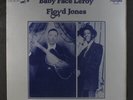 BABY FACE LEROY / FLOYD JONES: J.o.b. Series, Vol. 6 LP (UK, corner bend)