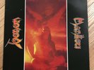 Venom ?– Manitou LP  - Neat Records original pressing  - NEAR MINT Slayer