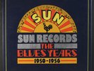 VARIOUS: Sun Records: The Blues Years 1950-1956 LP (UK, 9 LP box, w/booklet, M