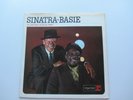 FRANK SINATRA & COUNT BASIE ORIG 1963  UK LP   REPRISE  R-1008  EXCELLENT