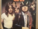 AC/DC HIGHWAY TO HELL VINYL RECORD ALBUM ATLANTIC 1979