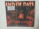 SEALED END OF DAYS OST SOUNDTRACK 2 180 GRAM LP HORROR KORN GUNS N ROSES PRODIGY