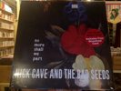 Nick Cave and the Bad Seeds No More Shall We Part 2xLP sealed 180 gm vinyl + DL