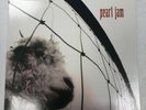 Pearl Jam VS color RED vinyl