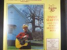 Jimmy Martin And The Sunny Mountain Boys ‎– The King Of Bluegrass. Vol. 3 (KB3)