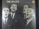 The Hi-Lo's w Frank Comstock &His Orchestra ‎– Love Nest  (Columbia ‎– JCS 8057)