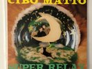 Cibo Matto - Super Relax LP (Warner Bros) USED Sleeve is EX- and Vinyl is NM+