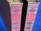 Vintage 78 Peerless Protecto-Flap Album w/records (2 with 23 records) - see list