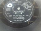 Him And The Others 45 I mean It / She's Got Eyes That Tell Lies Parlophone...