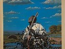 Freddie King- Texas Cannonball (1972- Cat# SW-8913) Cover VG, Vinyl VG+