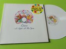 Queen LP a Night at the Opera Original Vinyl White 1976 NM