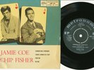 JAMIE COE - CHIP FISHER EP SWEDEN METRONOME MEP 493 