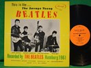 This Is The Savage Young BEATLES LP
