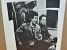 THE CLASH LISTEN / TONY PARSONS INTERVIEW OG UK CBS 7