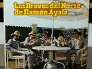 LP LOS BRAVOS DEL NORTE DE RAMON AYALA Same DLV seis rosas amarillas
