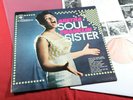 Aretha Franklin  SOUL SISTER  -  LP CBS S 62744 Germany 1966 sehr gut