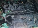 The Damned-The Black Album-1980 LP-Mint Vinyl Chiswick CWK 3015-Original Release