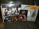 Slayer - 2 Lp 1 Rare Cd 1 Slayer Action Figure / Reign In Blood Demos  God .. ..