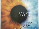 VAST SIGNED 1998 VISUAL AUDIO SENSORY THEATER US 1ST VINYL 2 LP 2011