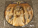 Iron Maiden Powerslave Vinyl Picture Disc UK 1984 - EJ 24 0200 0 - Very Rare NM