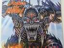 JUDAS PRIEST - Jugulator 2LP Vinyl RARITÄT Made In Germany Produced 1997 RARITY