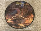 JUDAS PRIEST SAD WINGS OF DESTINY LP VINYL PICTURE DISC LTD ED - FRANCE GULL