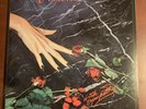 MINISTRY With Sympathy 1983 ARISTA NEAR MINT Vinyl