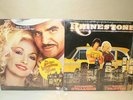 DOLLY PARTON*RHINESTONE & BEST LITTLE WHOREHOUSE IN TEXAS-STALLONE-BURT REYNOLDS