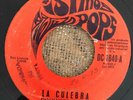 LOS BARBAROS - La Culebra - LATIN FUNK NICARAGUA 45 Sangre caliente
