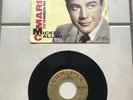 45 tours - Jerry Hanson - Mickey Callan - Marina / Why Cha Cha Cha - RARE