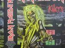 Iron Maiden - Killers - Picture Disc Vinyl Open