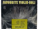 Philips minigroove S 06024 R favourite violin soli Rubato = Nap de Klijn