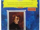 DGG red stereo SLPEM 136 218 tulips Chopin competition 1960 Pollini Block