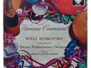 DECCA SXL 2163 ED1 stereo Vienna Carnaval Boskovsky