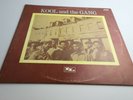 Kool & The Gang - Kool And The Gang LP  First ITA Press  PROMO copy