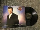 Rick Astley Lp Whenever You Need Somebody 1987 V. G Original Press